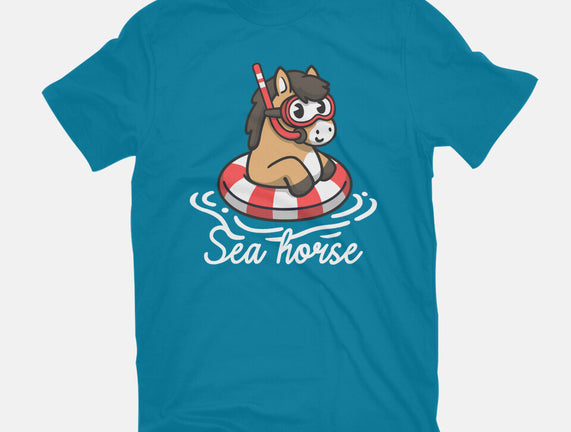 Literal Sea Horse