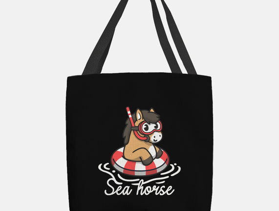 Literal Sea Horse