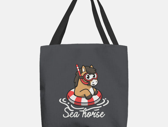 Literal Sea Horse