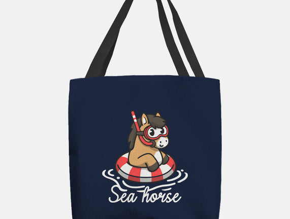 Literal Sea Horse