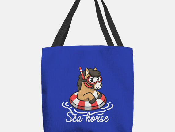 Literal Sea Horse