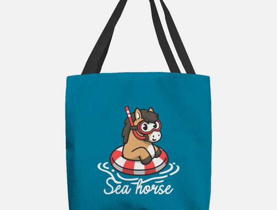 Literal Sea Horse