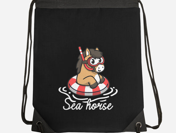 Literal Sea Horse