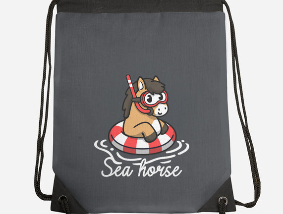 Literal Sea Horse
