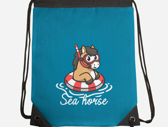 Literal Sea Horse