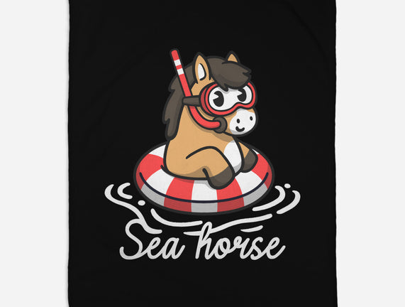 Literal Sea Horse