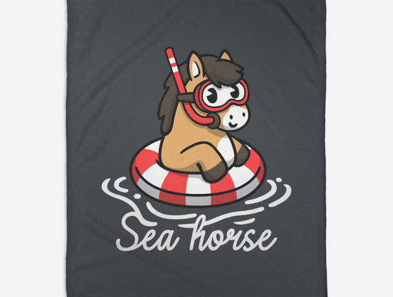 Literal Sea Horse