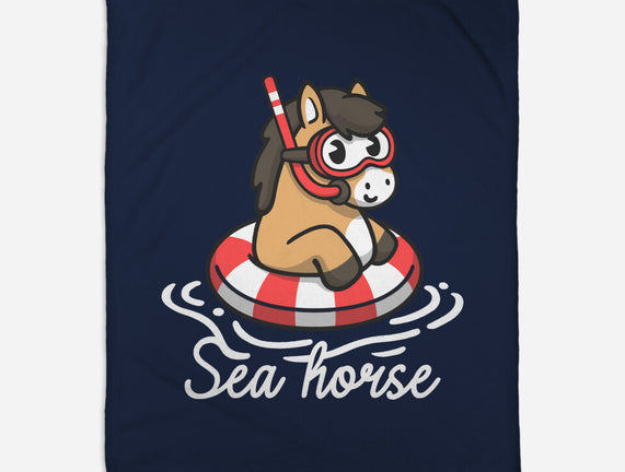 Literal Sea Horse