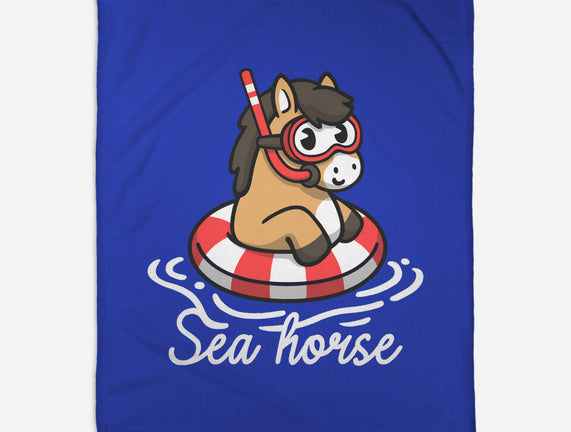 Literal Sea Horse