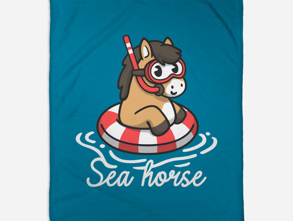 Literal Sea Horse