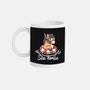 Literal Sea Horse-None-Mug-Drinkware-NemiMakeit