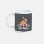 Literal Sea Horse-None-Mug-Drinkware-NemiMakeit