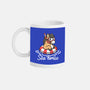 Literal Sea Horse-None-Mug-Drinkware-NemiMakeit