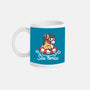 Literal Sea Horse-None-Mug-Drinkware-NemiMakeit