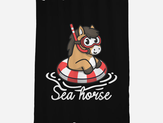Literal Sea Horse