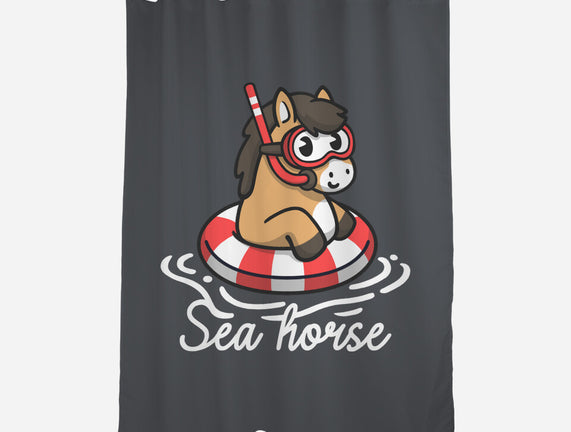 Literal Sea Horse