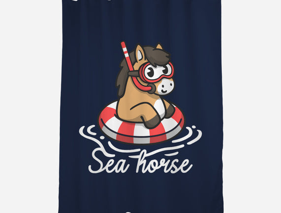 Literal Sea Horse