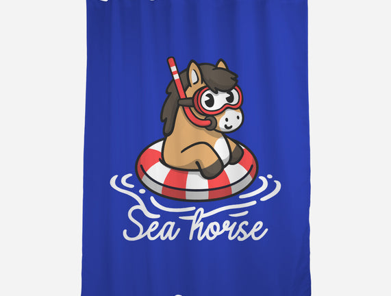 Literal Sea Horse