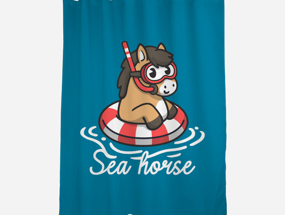 Literal Sea Horse