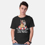 Literal Sea Horse-Mens-Basic-Tee-NemiMakeit