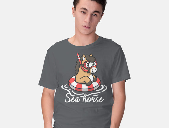 Literal Sea Horse