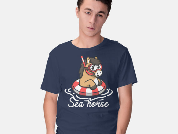 Literal Sea Horse