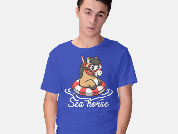 Literal Sea Horse