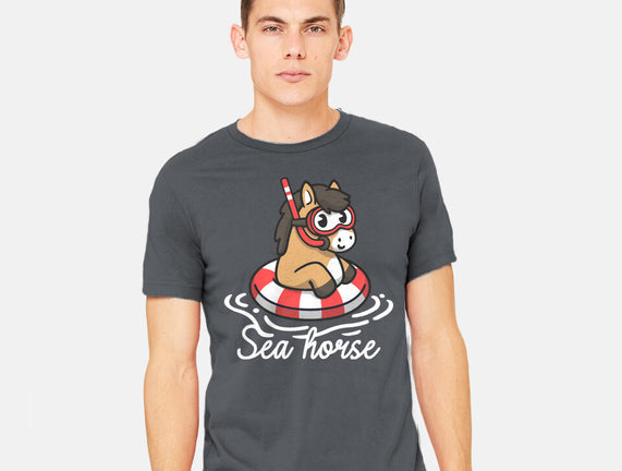 Literal Sea Horse