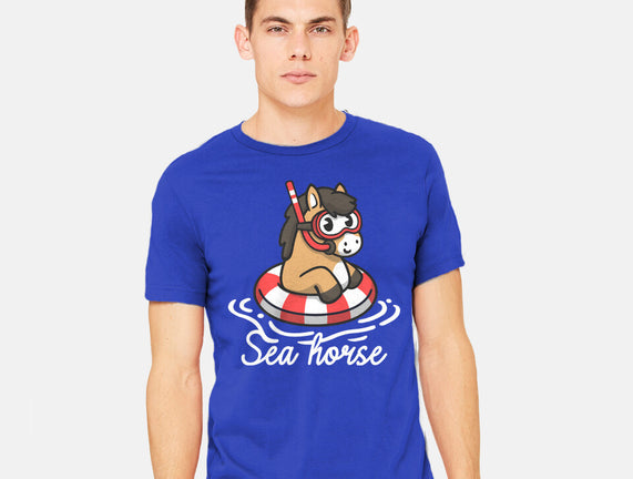 Literal Sea Horse