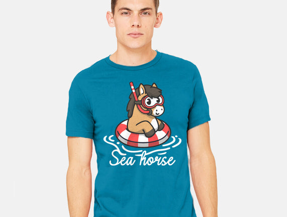 Literal Sea Horse
