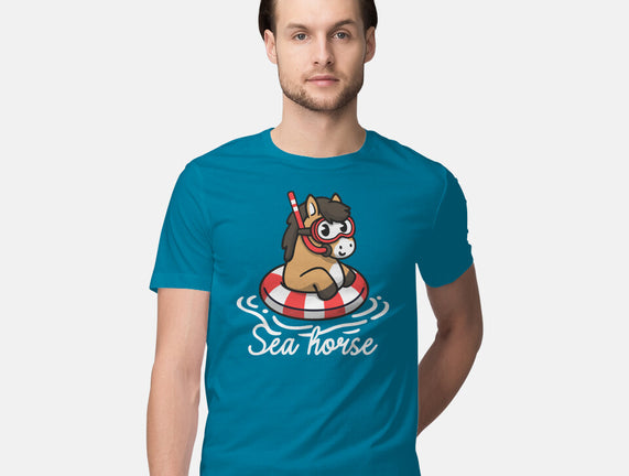 Literal Sea Horse