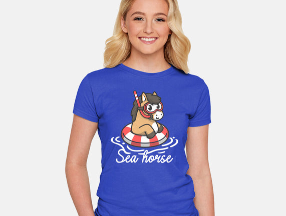 Literal Sea Horse