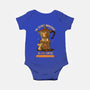 The Secret Ingredient Is Coffee-Baby-Basic-Onesie-Trendlory