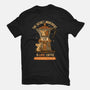 The Secret Ingredient Is Coffee-Unisex-Basic-Tee-Trendlory