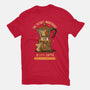The Secret Ingredient Is Coffee-Youth-Basic-Tee-Trendlory