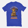 The Secret Ingredient Is Coffee-Mens-Basic-Tee-Trendlory
