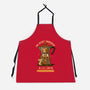 The Secret Ingredient Is Coffee-Unisex-Kitchen-Apron-Trendlory