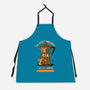 The Secret Ingredient Is Coffee-Unisex-Kitchen-Apron-Trendlory