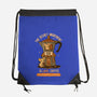 The Secret Ingredient Is Coffee-None-Drawstring-Bag-Trendlory