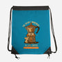 The Secret Ingredient Is Coffee-None-Drawstring-Bag-Trendlory