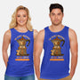 The Secret Ingredient Is Coffee-Unisex-Basic-Tank-Trendlory