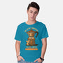 The Secret Ingredient Is Coffee-Mens-Basic-Tee-Trendlory