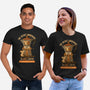 The Secret Ingredient Is Coffee-Unisex-Basic-Tee-Trendlory