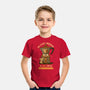 The Secret Ingredient Is Coffee-Youth-Basic-Tee-Trendlory