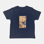 Tea Cat Meowster-Baby-Basic-Tee-vp021