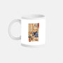 Tea Cat Meowster-None-Mug-Drinkware-vp021