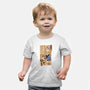 Tea Cat Meowster-Baby-Basic-Tee-vp021