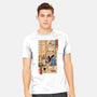 Tea Cat Meowster-Mens-Heavyweight-Tee-vp021