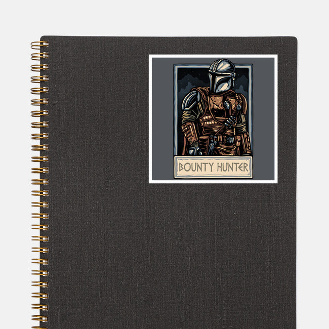 Collect The Bounty-None-Glossy-Sticker-glitchygorilla