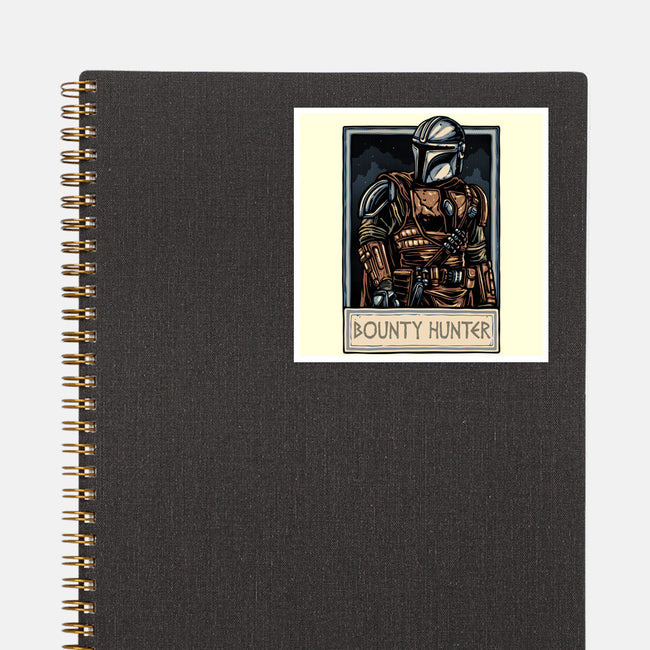 Collect The Bounty-None-Glossy-Sticker-glitchygorilla